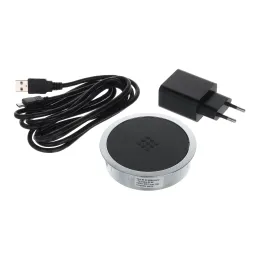 Chargeur sans fil VersaCharger / Noir - chrome