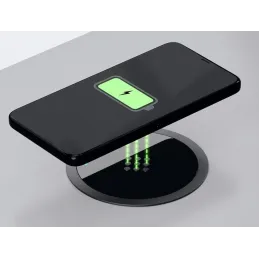 Chargeur sans fil VersaCharger / Noir