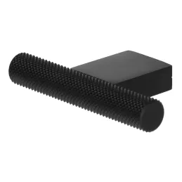 Bouton de meuble TROX / Noir mat