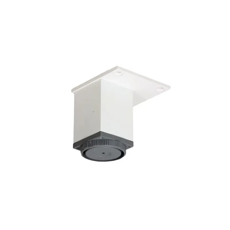 Pied de meuble AMARETO 60 mm / Blanc mat