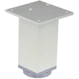 Pied de meuble AMARETO 60 mm / Aluminium