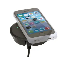 Chargeur sans fil POINT 15 W / Noir