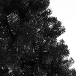Sapin de Noël MYSTERY 180 cm / Noir