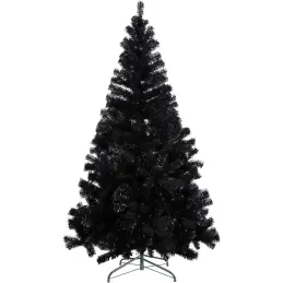 Sapin de Noël MYSTERY 180 cm / Noir