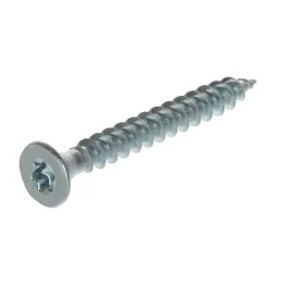 Vis à bois autoforeuse TORX nickelée 3,5 mm / 1000 pièces