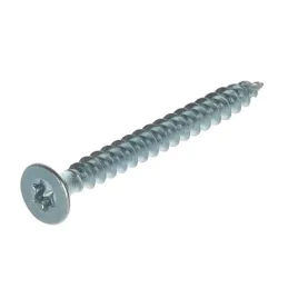 Vis à bois autoforeuse TORX nickelée 3,5 mm / 1000 pièces
