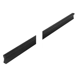 Poignée PIREA / Noir mat
