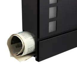 Boîte aux lettres GARDIAN / Noir mat