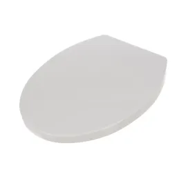 Abattant WC UNIVERSAL à fermeture amortie / Blanc