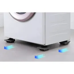 Kit de déplacement pour meubles et appareils électroménagers / Rouge