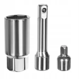 Coffret d’outils 40 pièces avec mallette / Gris