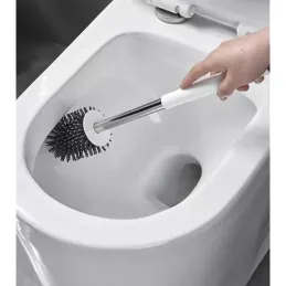 Brosse WC SLIMM EXTRA / Blanche