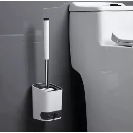 Brosse WC SLIMM EXTRA / Blanche
