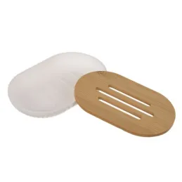 Ensemble complet d’accessoires de salle de bains ELEMENT / Blanc