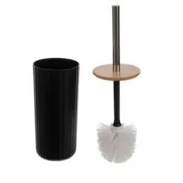 Ensemble complet d’accessoires de salle de bains ELEMENT / Noir
