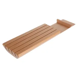 Porte-couteaux pour tiroir à couverts GRANDO / Hêtre verni