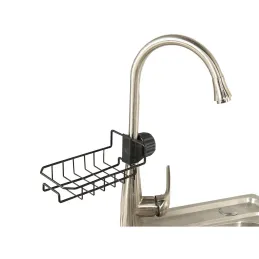 Étagère pour robinet SINK / Noir mat