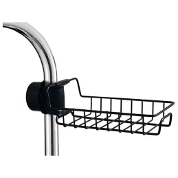 Étagère pour robinet SINK / Noir mat