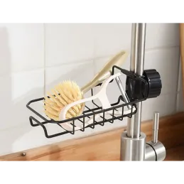 Étagère pour robinet SINK / Noir mat
