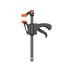 Serre-joint de menuiserie CLAMP 150 mm / Noir