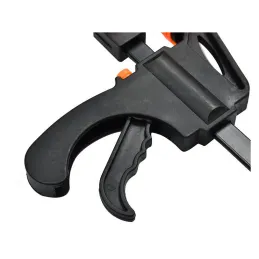 Serre-joint de menuiserie CLAMP 150 mm / Noir
