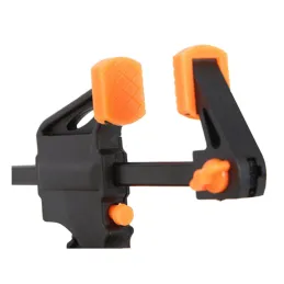 Serre-joint de menuiserie CLAMP 150 mm / Noir