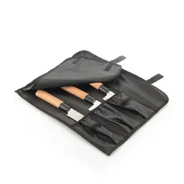 Set de 3 couteaux de cuisine japonais DAMASCUS