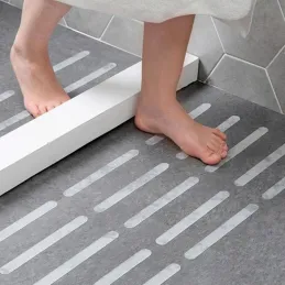 Bandes antidérapantes autocollantes SLIP STRIPES – 5 pièces