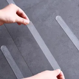 Bandes antidérapantes autocollantes SLIP STRIPES – 5 pièces