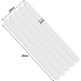 Bandes antidérapantes autocollantes SLIP STRIPES – 5 pièces