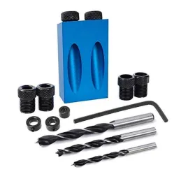 Kit de perçage DRILL pour créer des trous d’angle à 15°