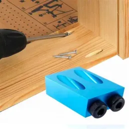 Kit de perçage DRILL pour créer des trous d’angle à 15°