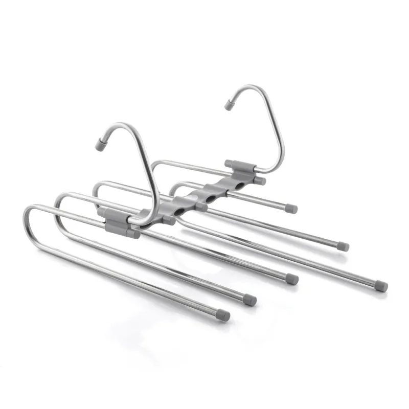 Porte-pantalons suspendu RONA / Chrome brillant