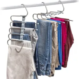 Porte-pantalons suspendu RONA / Chrome brillant