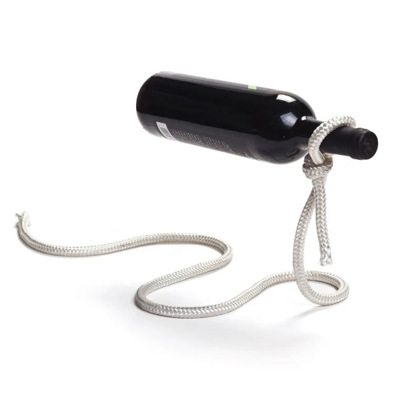 Porte-bouteilles ROPE / Blanc
