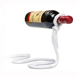 Porte-bouteilles ROPE / Blanc