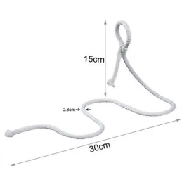 Porte-bouteilles ROPE / Blanc