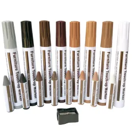 Kit de réparation 16 pièces FIXIA MAXI pour chants et meubles / Coloris assortis