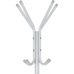 Portemanteau sur pied SIALA / Blanc mat