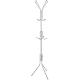 Portemanteau sur pied SIALA / Blanc mat