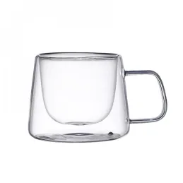 Mug isotherme à thé GLANCE 200 ml / Transparent
