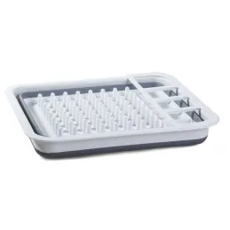 Égouttoir en silicone LONNA SINK / Blanc