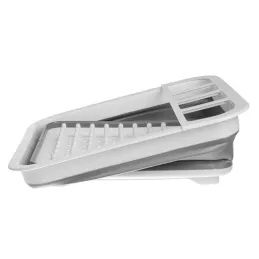 Égouttoir en silicone LONNA SINK / Blanc