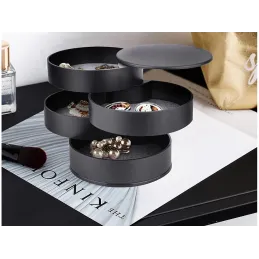 Organiseur à bijoux et accessoires LUGARO / Noir