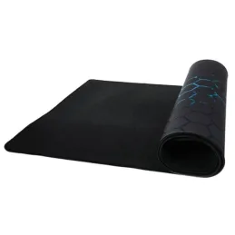 Tapis de bureau XXL pour clavier et souris GAME / Noir