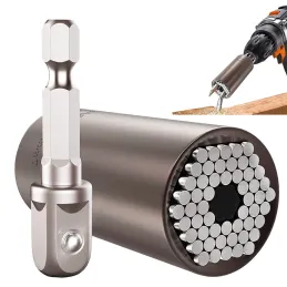 Douille universelle 7–19 mm / Nickel