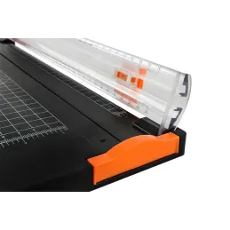 Massicot à papier EASY / Noir