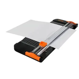 Massicot à papier EASY / Noir