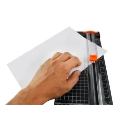Massicot à papier EASY / Noir