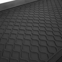 Semelle intérieure pour chaussures UNI / Noire
